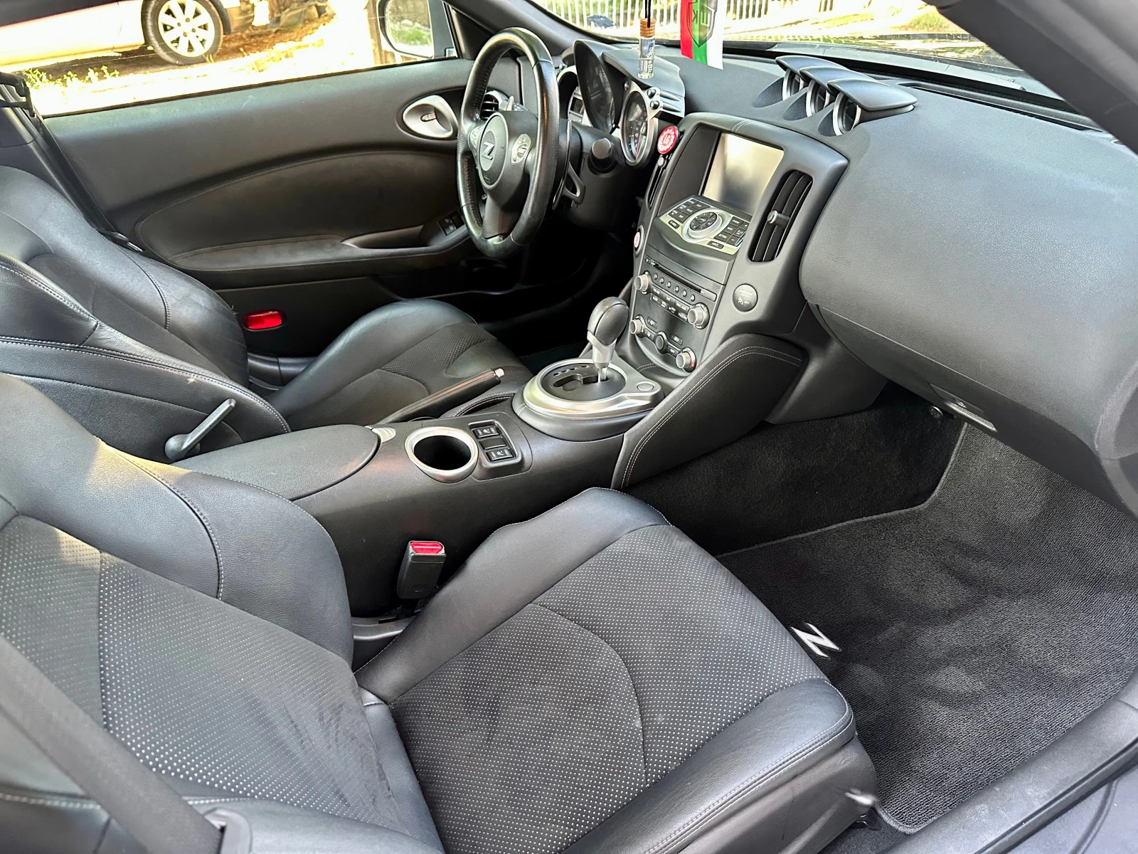 Nissan 370Z 45 000 ��* BOSE* ������* KEYLESS | Mobile.bg � ����������� 12