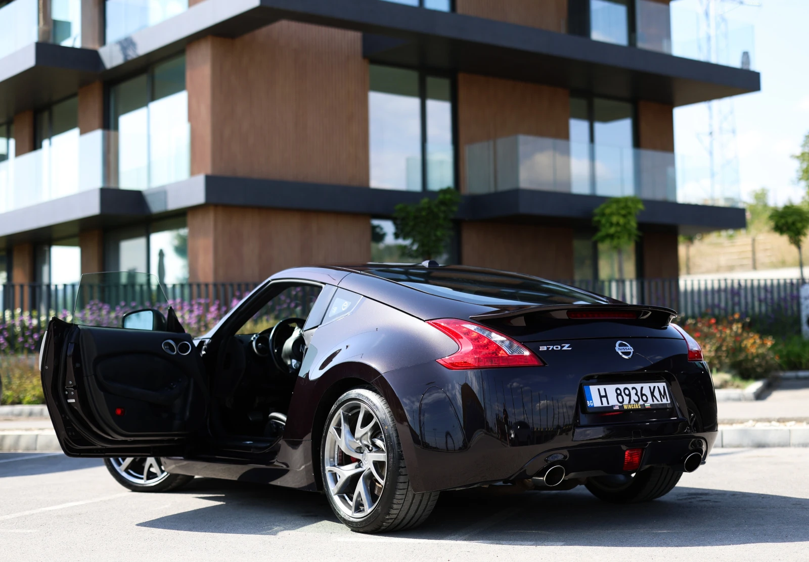 Nissan 370Z 45 000 ��* BOSE* ������* KEYLESS | Mobile.bg � ����������� 3