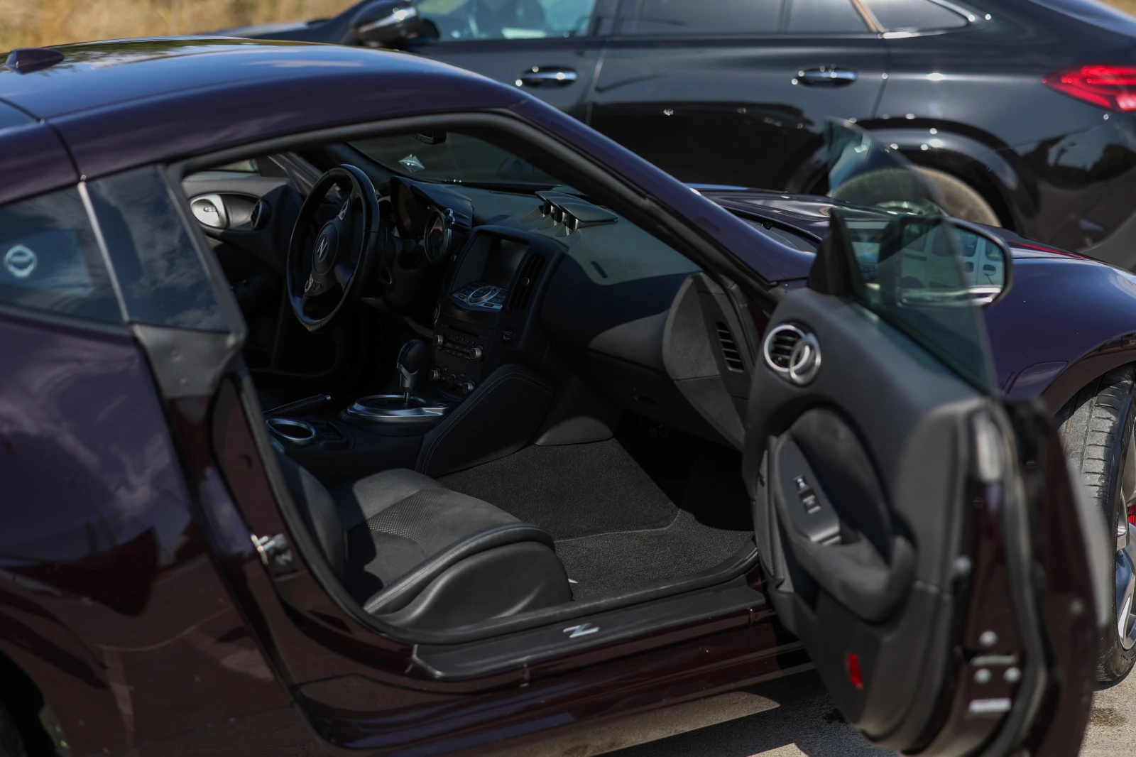 Nissan 370Z 45 000 ��* BOSE* ������* KEYLESS | Mobile.bg � ����������� 5