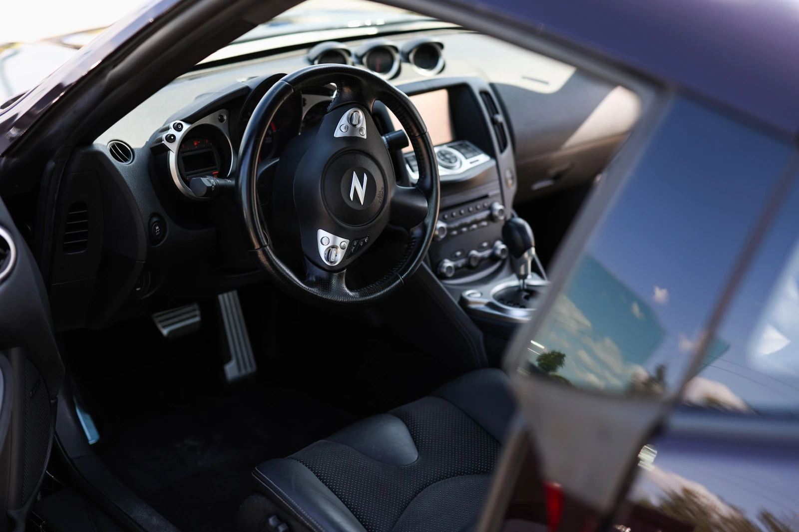 Nissan 370Z 45 000 ��* BOSE* ������* KEYLESS | Mobile.bg � ����������� 4