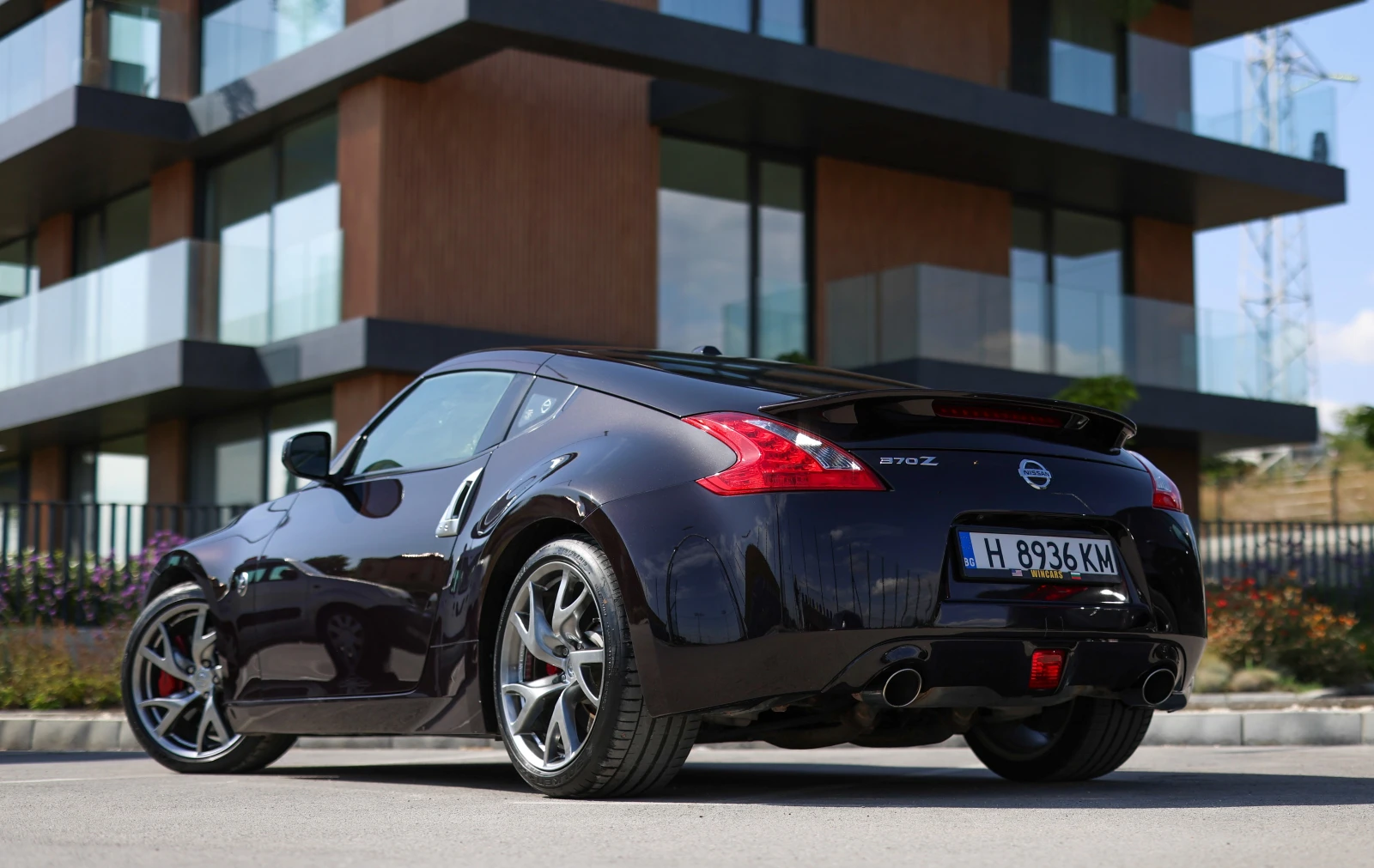 Nissan 370Z 45 000 ��* BOSE* ������* KEYLESS | Mobile.bg � ����������� 2