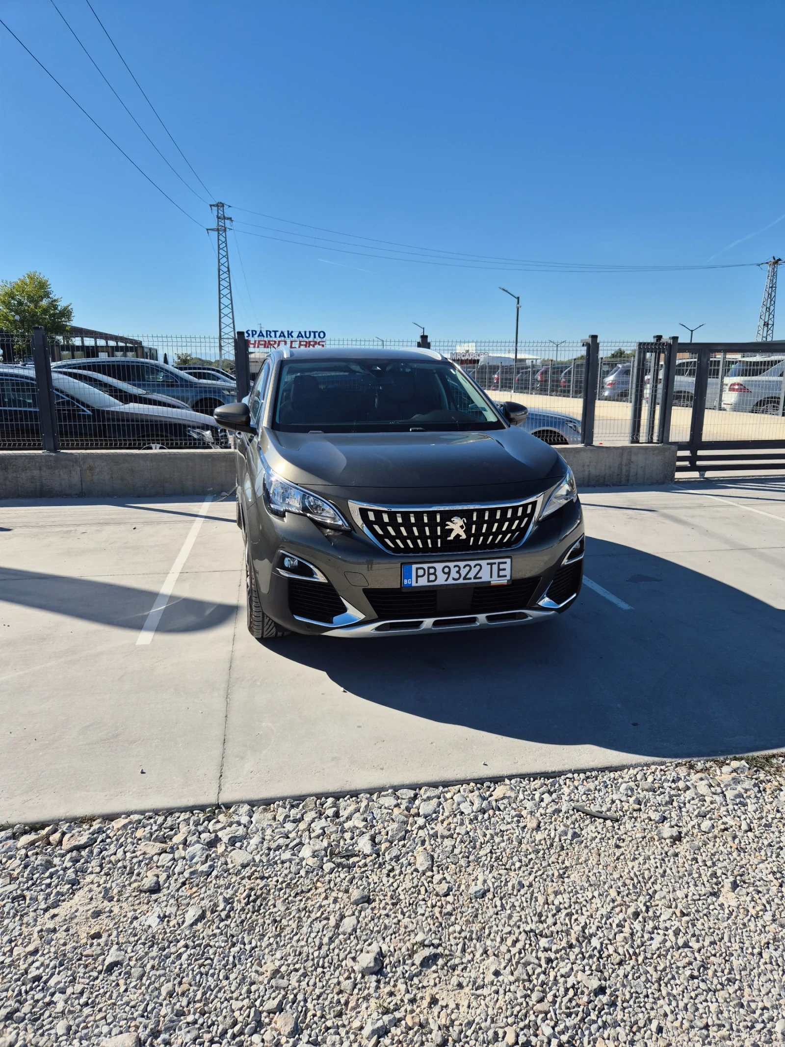 Peugeot 3008 1, 6ВlueHDI- 120 к.с.