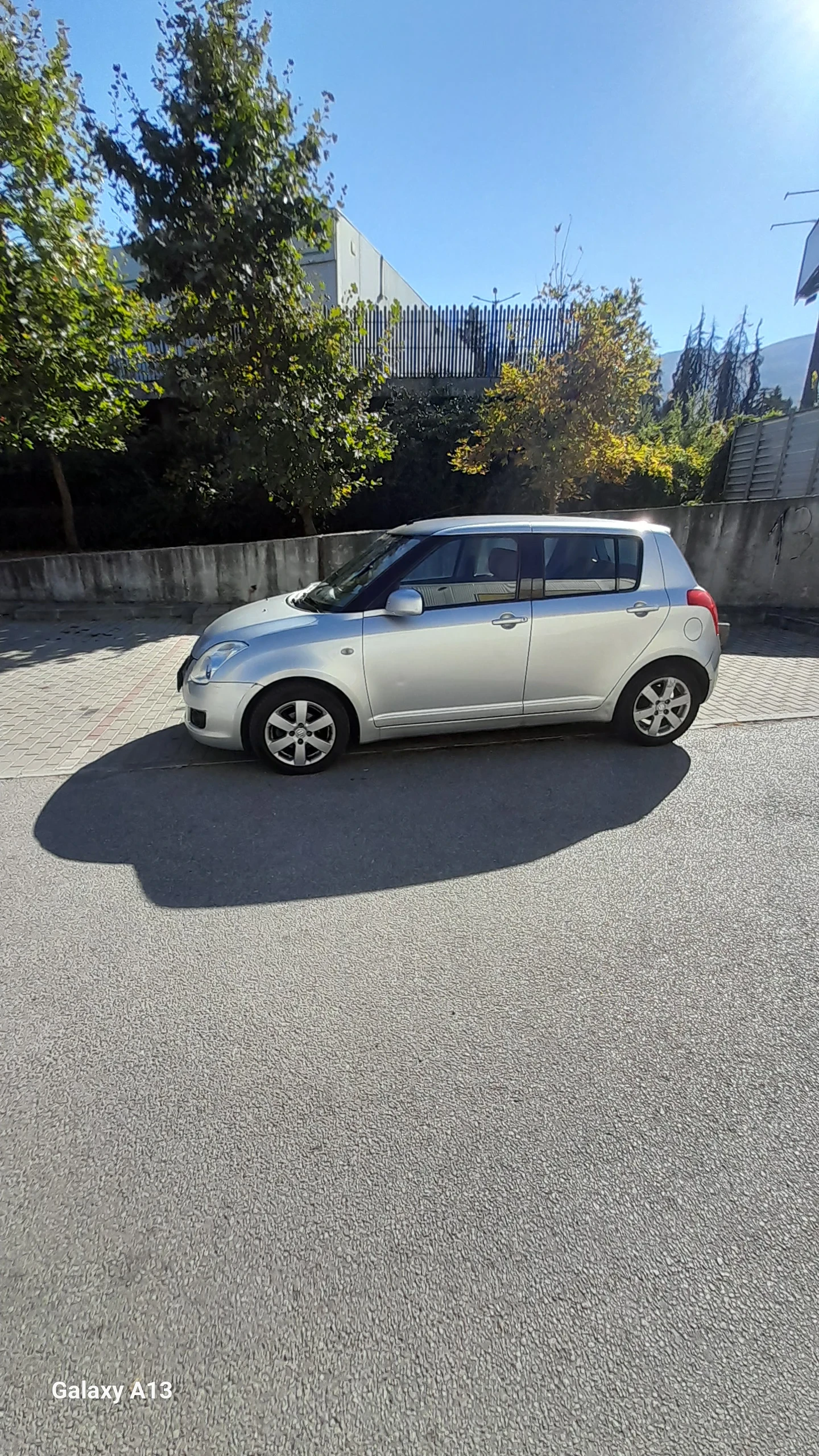 Suzuki Swift, снимка 2 - Автомобили и джипове - 56403219
