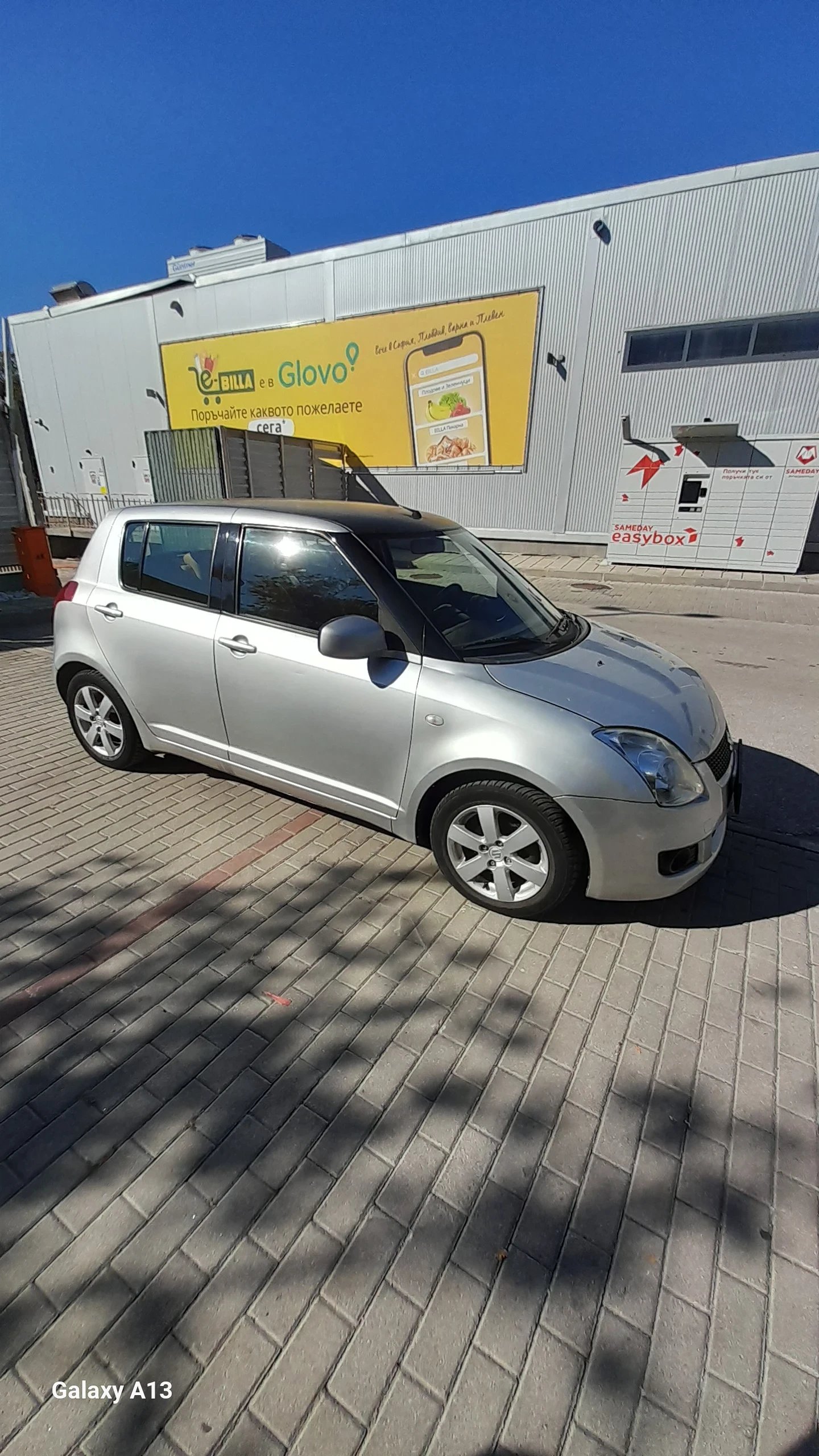 Suzuki Swift, снимка 3 - Автомобили и джипове - 56403219