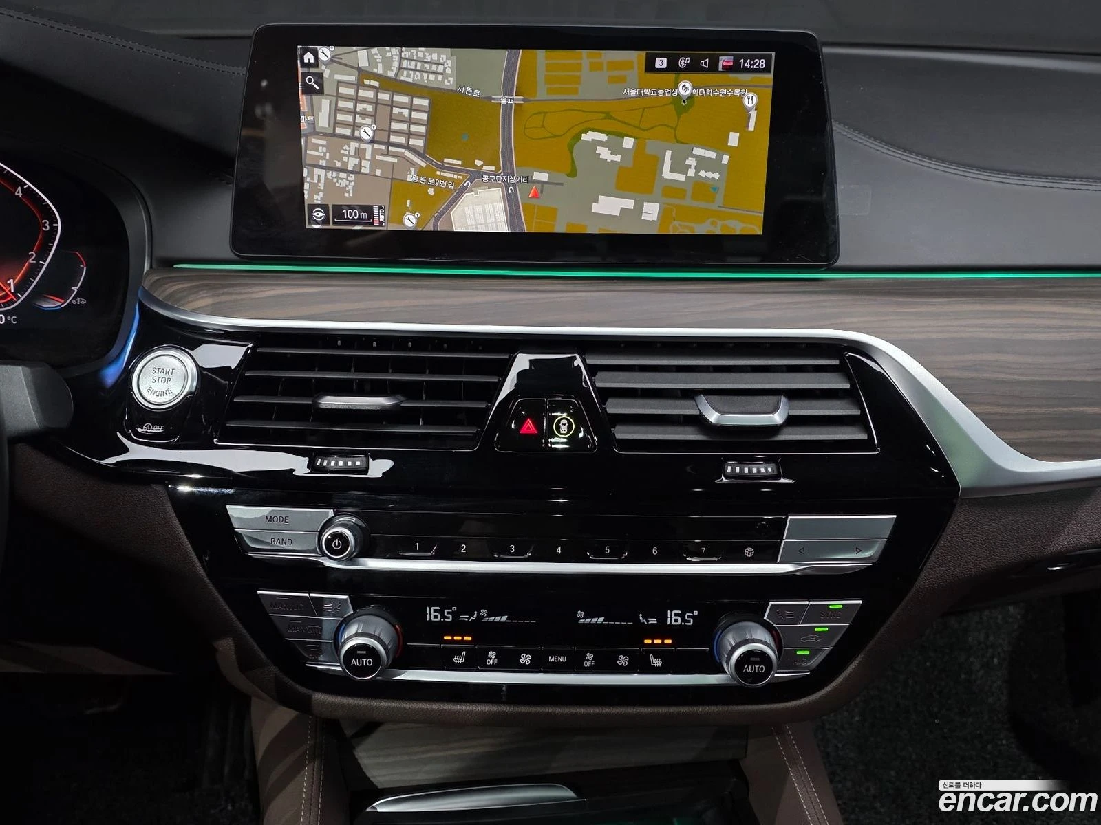 BMW 520 520i M Sport | Mobile.bg � ����������� 13