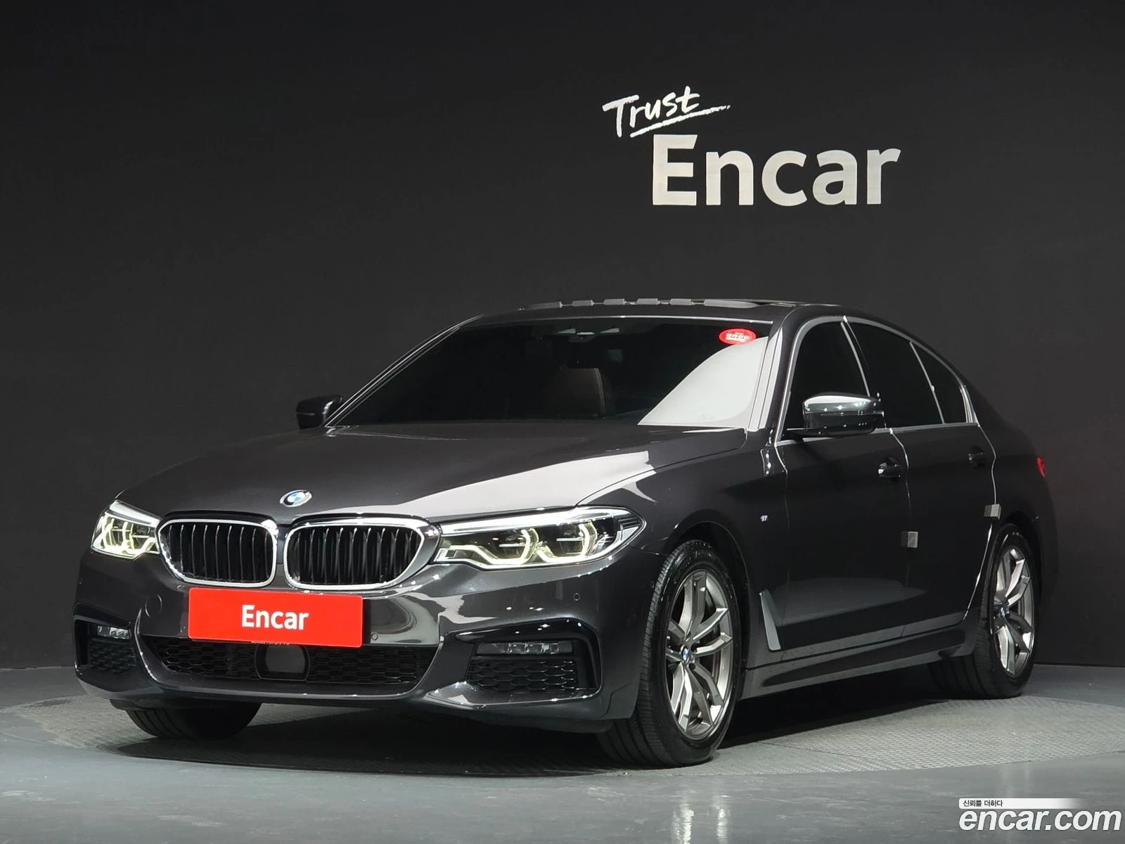 BMW 520 520i M Sport