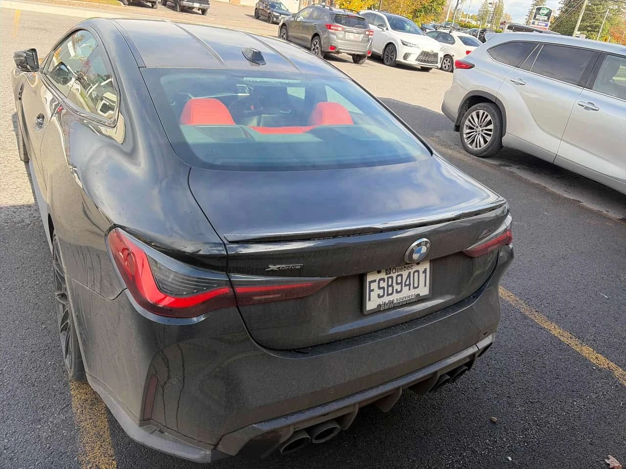 BMW M4 * Competition M xDrive* ���������� ��� ����������� | Mobile.bg � ����������� 4