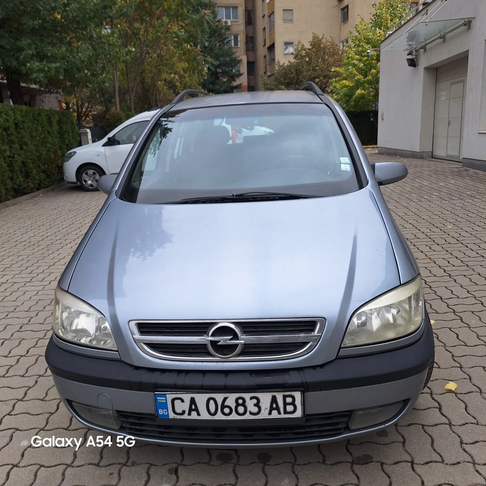 Opel Zafira