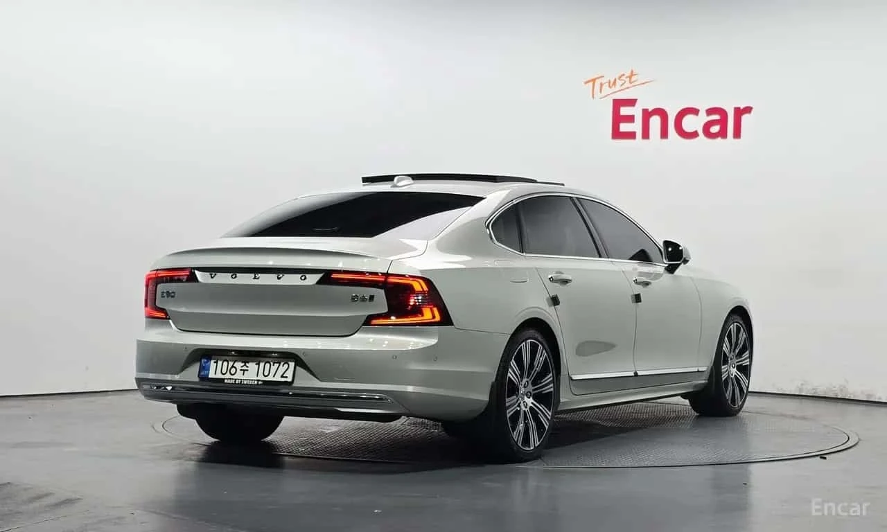 Volvo S90 B6 AWD Inscription* ����������*  | Mobile.bg � ����������� 2