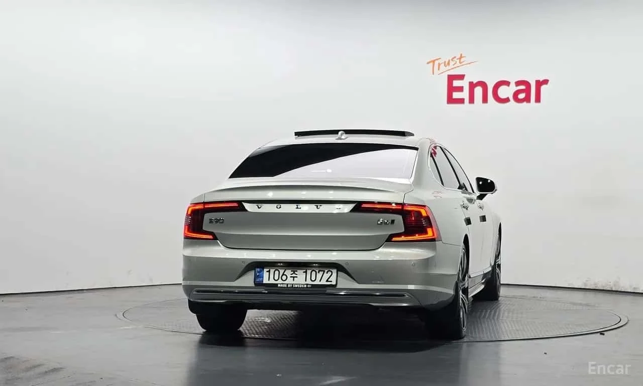Volvo S90 B6 AWD Inscription* ����������*  | Mobile.bg � ����������� 4
