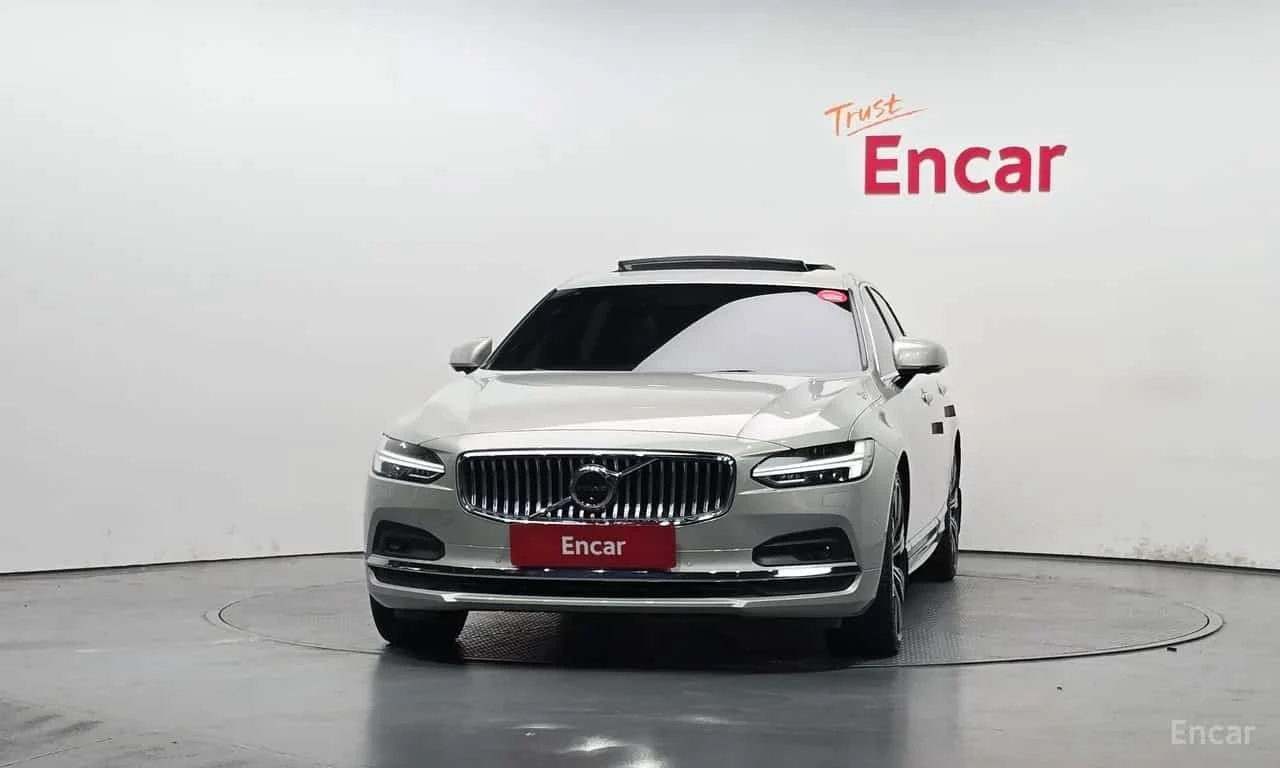 Volvo S90 B6 AWD Inscription* ����������*  | Mobile.bg � ����������� 3