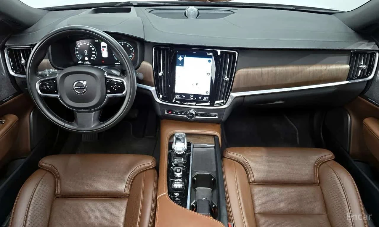 Volvo S90 B6 AWD Inscription* ����������*  | Mobile.bg � ����������� 7
