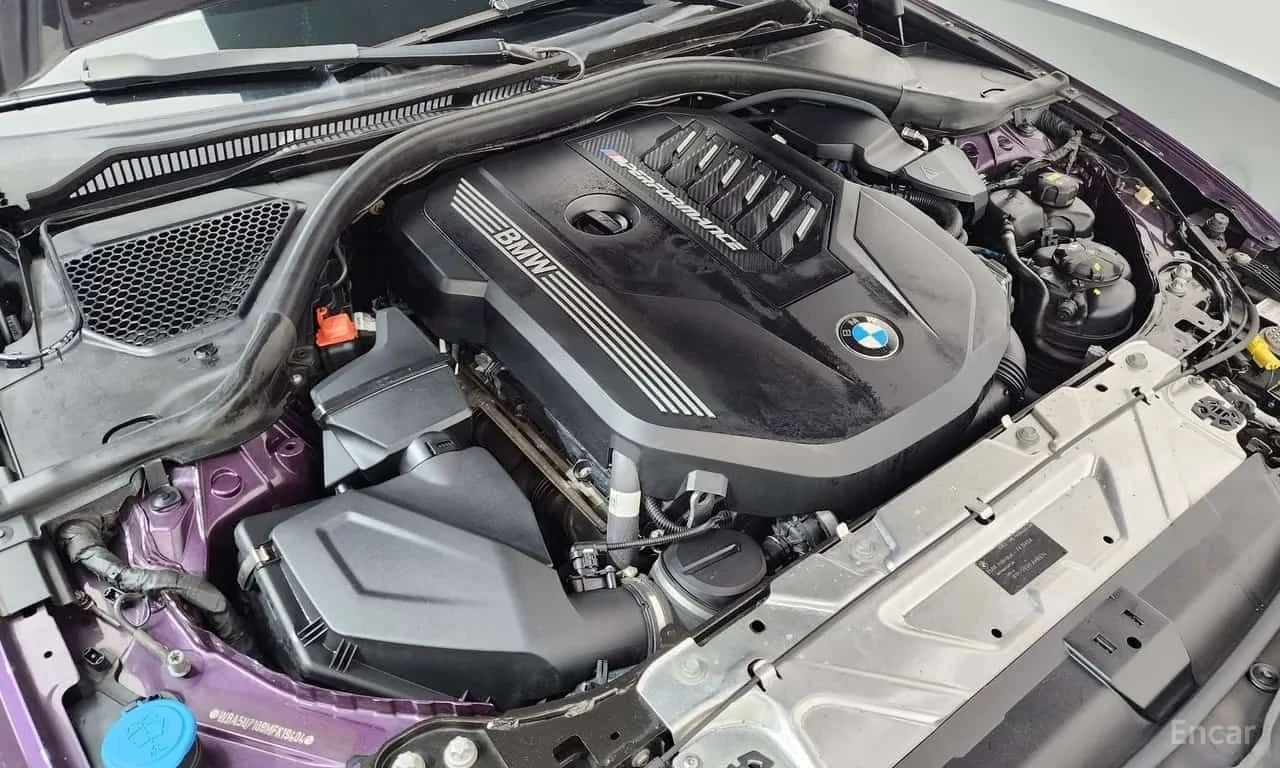 BMW 340 * M340i * ЦЕНА ДО БГ, снимка 6 - Автомобили и джипове - 56704978