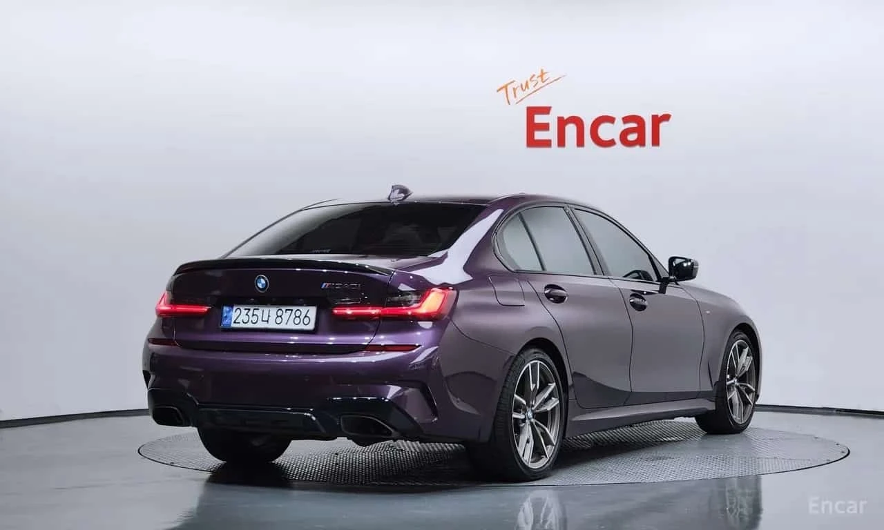 BMW 340 * M340i * ЦЕНА ДО БГ, снимка 2 - Автомобили и джипове - 56704978