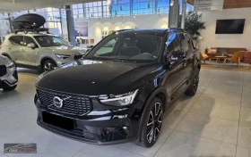 Volvo XC40 2.0HEV/197HP/B4/PANO/ULTIMATE-DARK/MEMO/H&K/738g, снимка 1