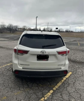 Toyota Highlander XLE * * AWD * * CARFAX * * СТАВА НА ГАЗ * * , снимка 5