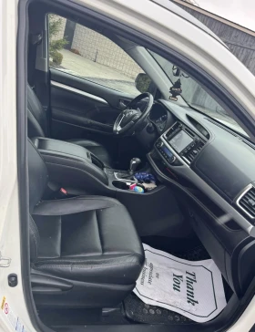 Toyota Highlander XLE * * AWD * * CARFAX * * СТАВА НА ГАЗ * * , снимка 7