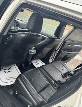 Toyota Highlander XLE * * AWD * * CARFAX * * СТАВА НА ГАЗ * * , снимка 9