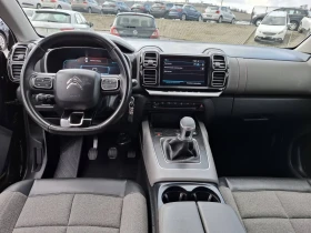 Citroen C5 Aircross 1.5 blue hdi, снимка 7