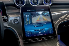 Mercedes-Benz GLC 300 AMG/4Matic/Подгрев/Ambient/Камера/MBUX, снимка 10