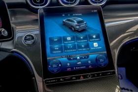 Mercedes-Benz GLC 300 AMG/4Matic/Подгрев/Ambient/Камера/MBUX, снимка 11