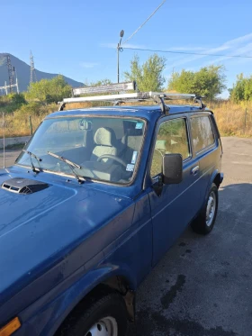 Lada Niva 1.7 Газ/Бензин, снимка 6