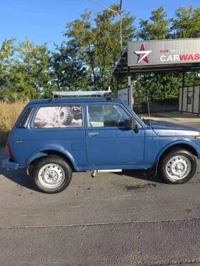 Lada Niva 1.7 Газ/Бензин, снимка 8