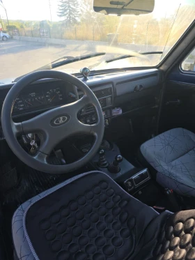 Lada Niva 1.7 Газ/Бензин, снимка 5