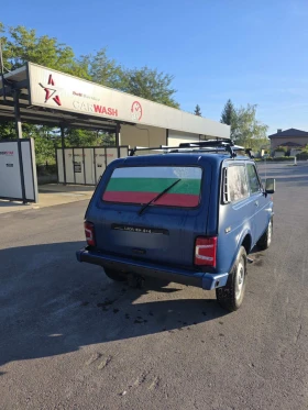Lada Niva 1.7 Газ/Бензин, снимка 4