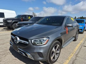 Mercedes-Benz GLC 300 COUPE/CARFAX/ШИБИДАХ, снимка 1