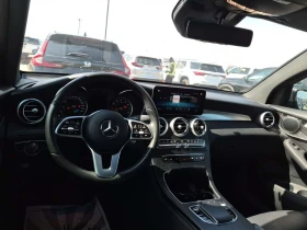 Mercedes-Benz GLC 300 COUPE/CARFAX/ШИБИДАХ, снимка 9