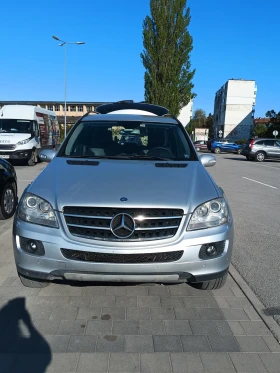 Mercedes-Benz ML 320, снимка 1
