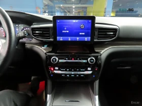 Ford Explorer 2.3 Limited 4WD* КОЖА* ОБДУХВ* ПАНО* НАВИ* 360, снимка 11