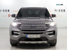 Ford Explorer 2.3 Limited 4WD* КОЖА* ОБДУХВ* ПАНО* НАВИ* 360, снимка 2