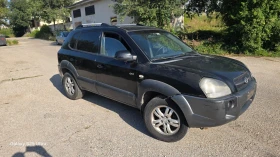 Hyundai Santa fe 2.0i 150kc, снимка 2