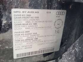 Audi SQ5 * 3.0 TFSI * PROGRESSIV * CARFAX * , снимка 16