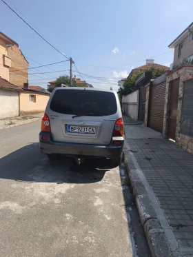 Hyundai Terracan, снимка 3