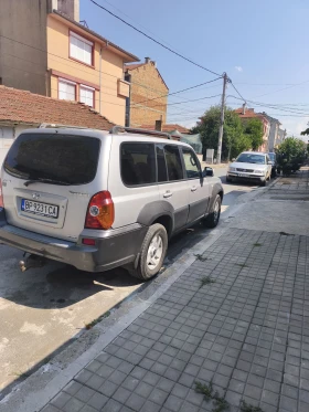 Hyundai Terracan, снимка 2