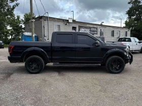 Ford F150 4WD SuperCrew | CARFAX | БЕЗ ИНЦИДЕНТИ | ДВА КЛЮЧА, снимка 4