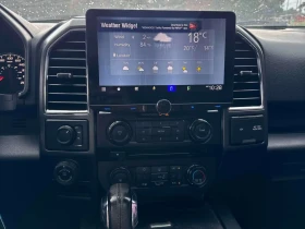 Ford F150 4WD SuperCrew | CARFAX | БЕЗ ИНЦИДЕНТИ | ДВА КЛЮЧА, снимка 10
