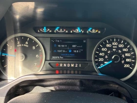 Ford F150 * 4WD SuperCrew * CARFAX * ЦЕНА ДО БГ, снимка 12