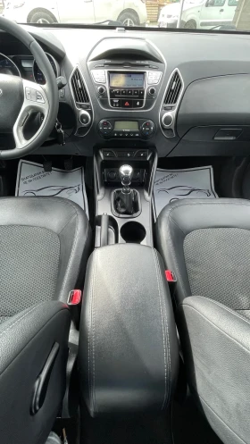 Hyundai Tucson ix35 CRDi 1.7/116к.с, снимка 11