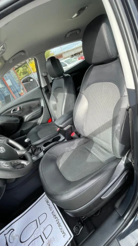 Hyundai Tucson ix35 CRDi 1.7/116к.с, снимка 9