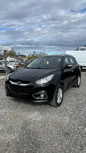 Hyundai Tucson ix35 CRDi 1.7/116к.с, снимка 1