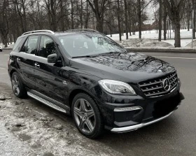  Mercedes-Benz ML 63 ...