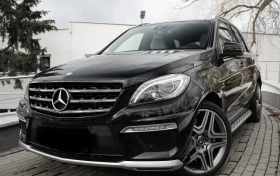 Mercedes-Benz ML 63 AMG V8 BiTURBO 5   ! | Mobile.bg    2