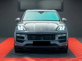 Porsche Cayenne Turbo E-Hybrid, снимка 2