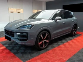 Porsche Cayenne Turbo E-Hybrid 1