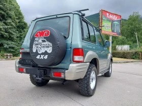 Hyundai Galloper 2.5 4x4 klima, снимка 4