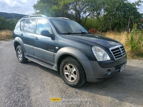 SsangYong Rexton 2.7 HDI 4x4 AUTOMATIC , снимка 2